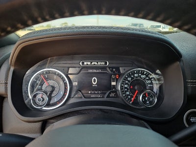 2019 RAM 3500 Laramie Crew Cab 4x4 6'4' Box