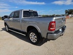 2019 RAM 3500 Laramie Crew Cab 4x4 6'4' Box