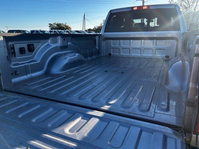2024 RAM 3500 Tradesman Crew Cab 4x4 8' Box