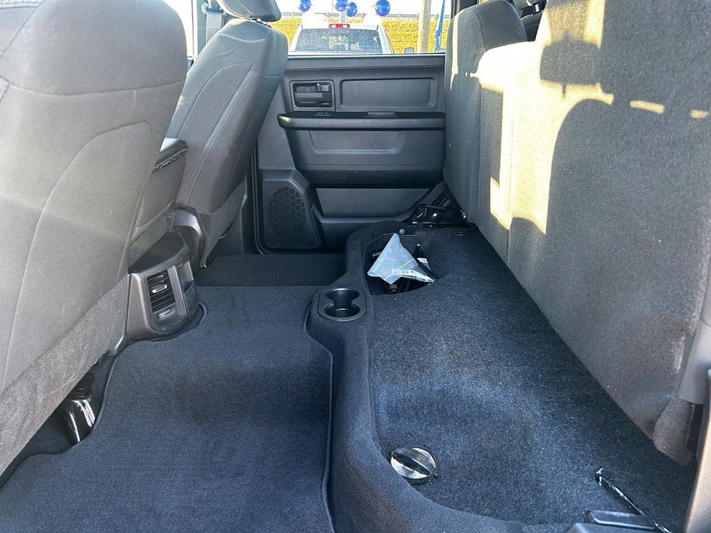 2024 RAM 3500 Tradesman Crew Cab 4x4 8' Box