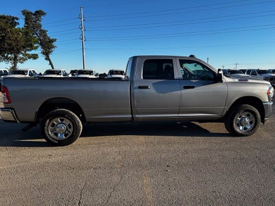 2024 RAM 3500 Tradesman Crew Cab 4x4 8' Box