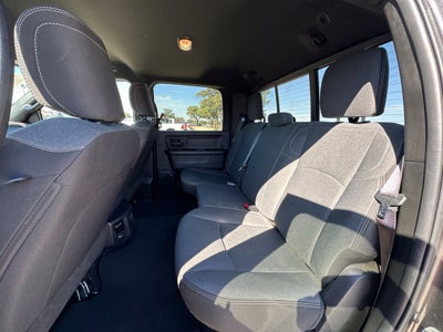 2024 RAM 3500 Tradesman Crew Cab 4x4 8' Box