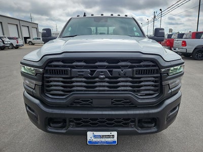 2026 RAM 3500 Tradesman