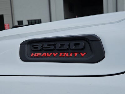 2026 RAM 3500 Tradesman