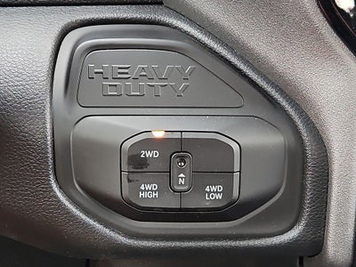 2026 RAM 3500 Tradesman