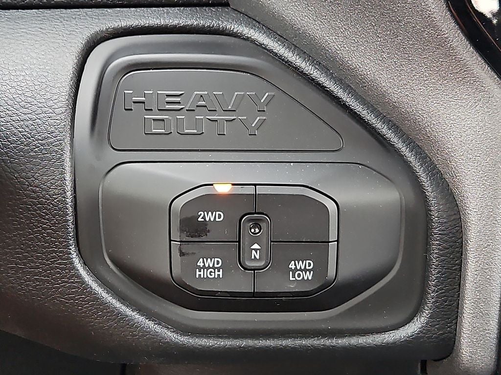 2026 RAM 3500 Tradesman