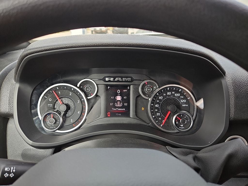 2026 RAM 3500 Tradesman