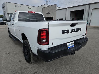 2026 RAM 3500 Tradesman