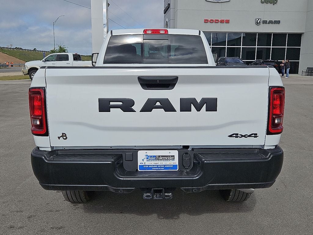 2026 RAM 3500 Tradesman