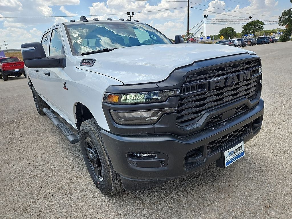 2027 RAM 3500 Tradesman