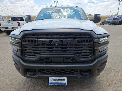 2027 RAM 3500 Tradesman