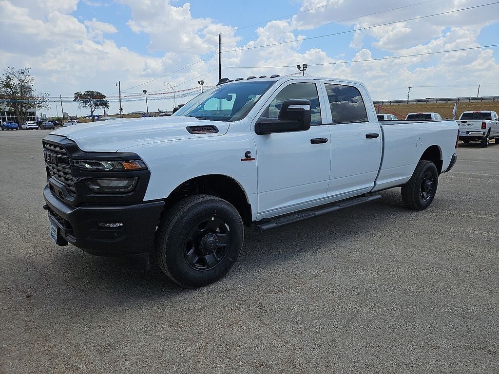 2027 RAM 3500 Tradesman