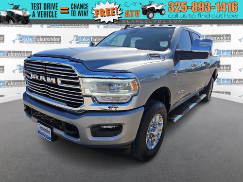 2024 RAM 3500 Laramie