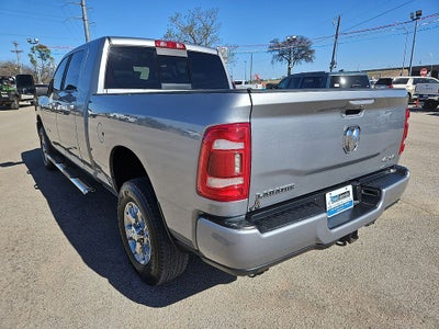 2024 RAM 3500 Laramie