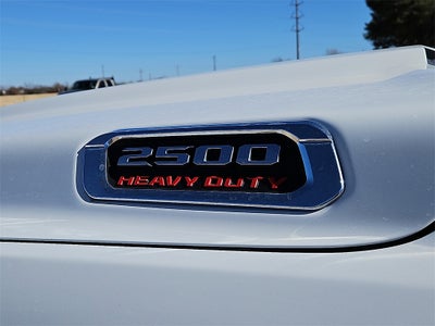 2026 RAM 2500 Tradesman