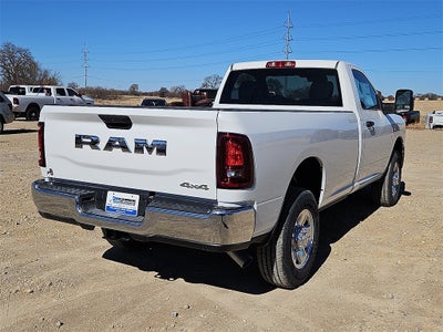 2026 RAM 2500 Tradesman