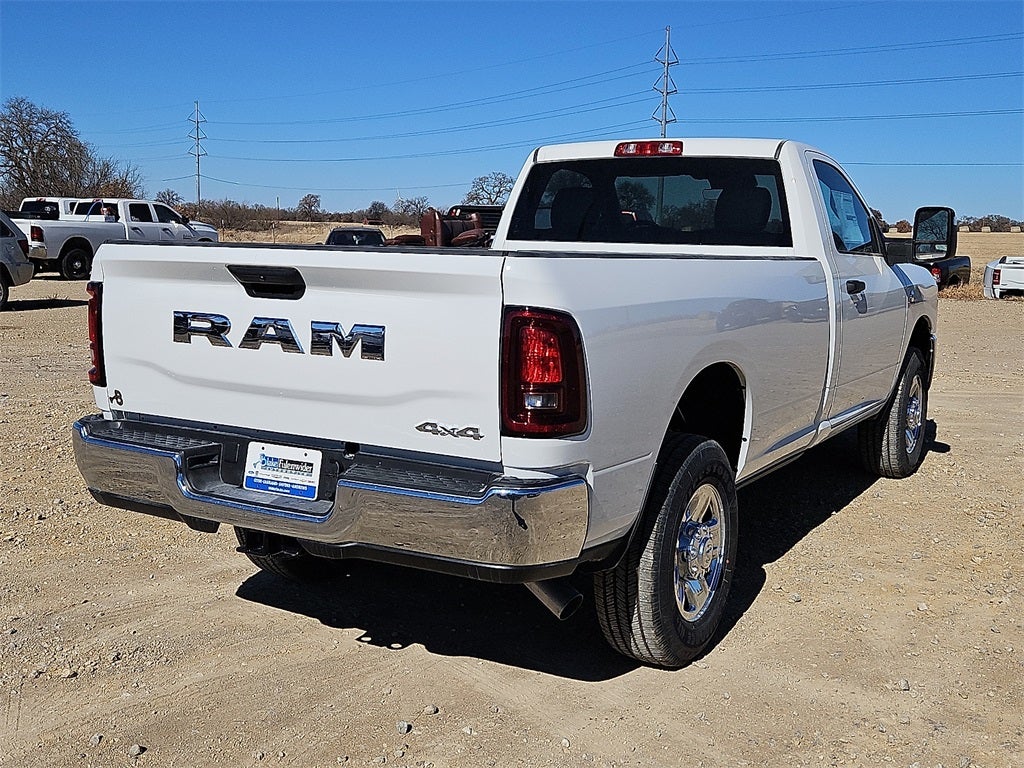 2026 RAM 2500 Tradesman