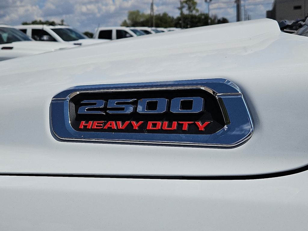 2026 RAM 2500 Tradesman