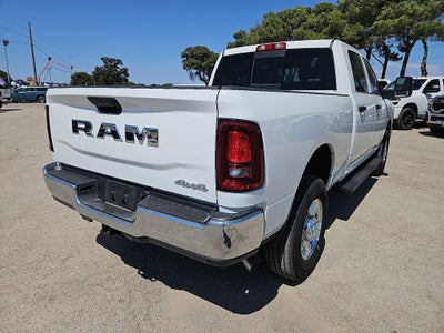2026 RAM 2500 Tradesman