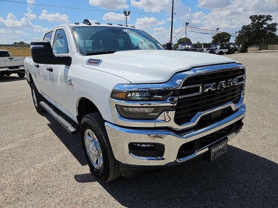 2026 RAM Ram 2500 RAM 2500 TRADESMAN CREW CAB 4X4 6'4' BOX