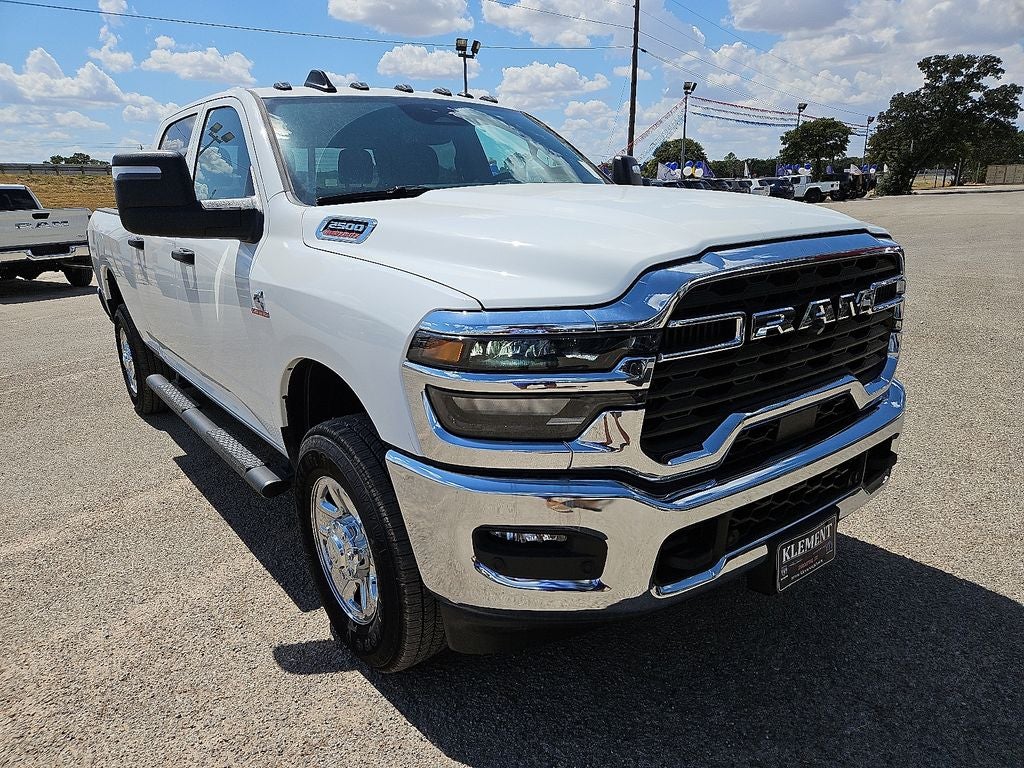 2026 RAM Ram 2500 RAM 2500 TRADESMAN CREW CAB 4X4 6'4' BOX