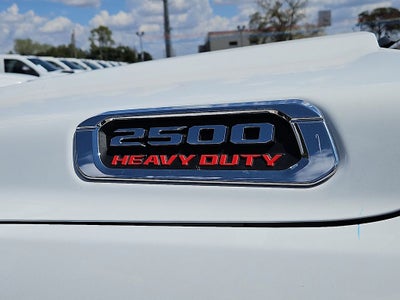 2026 RAM Ram 2500 RAM 2500 TRADESMAN CREW CAB 4X4 6'4' BOX