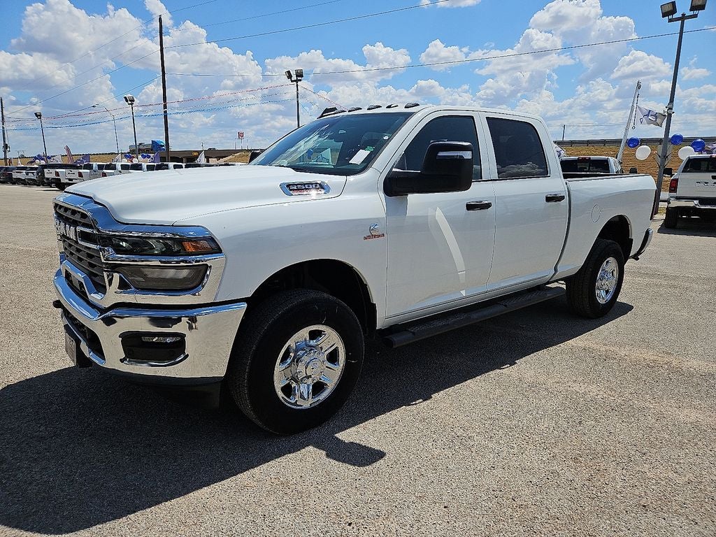 2026 RAM Ram 2500 RAM 2500 TRADESMAN CREW CAB 4X4 6'4' BOX