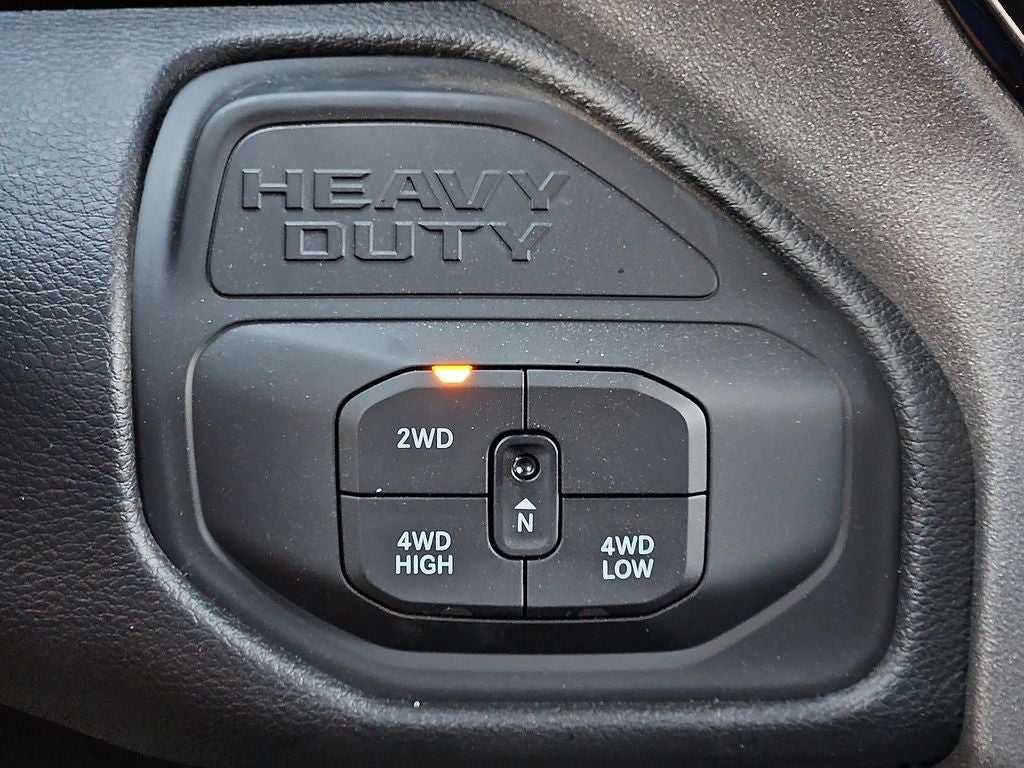 2026 RAM Ram 2500 RAM 2500 TRADESMAN CREW CAB 4X4 6'4' BOX