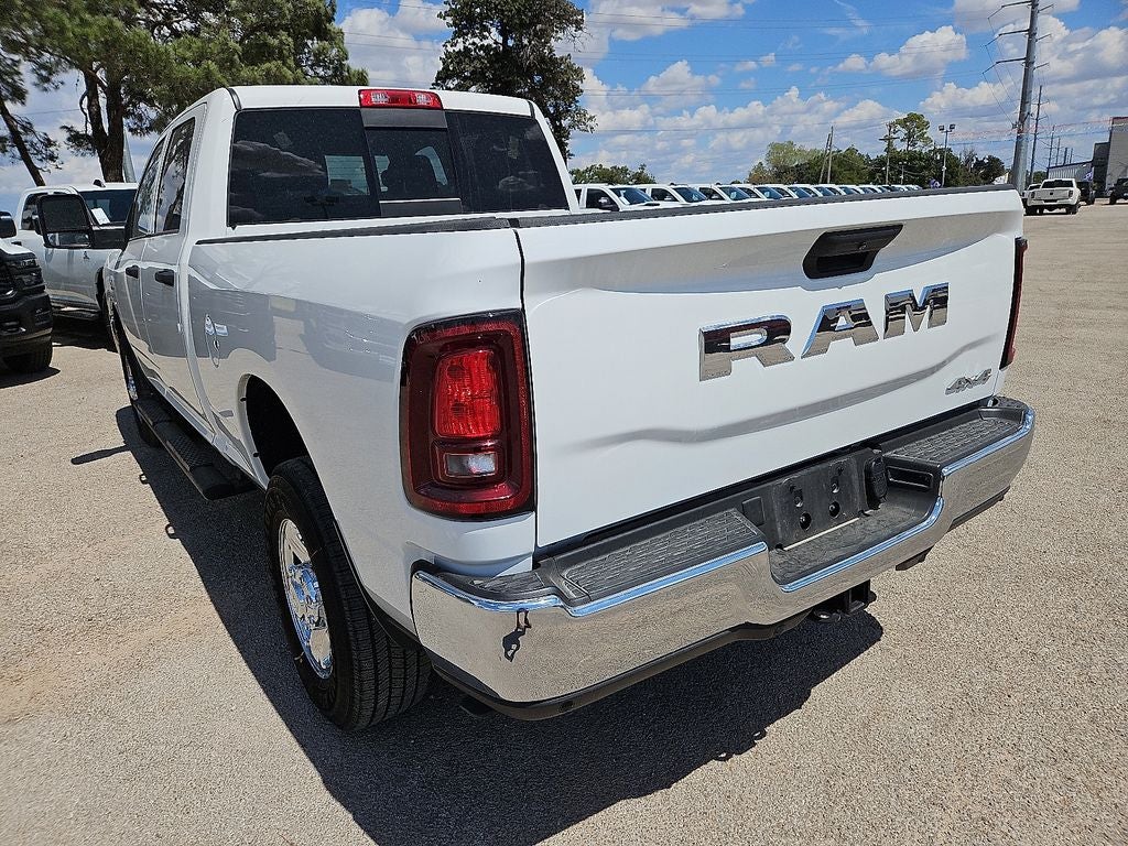 2026 RAM Ram 2500 RAM 2500 TRADESMAN CREW CAB 4X4 6'4' BOX
