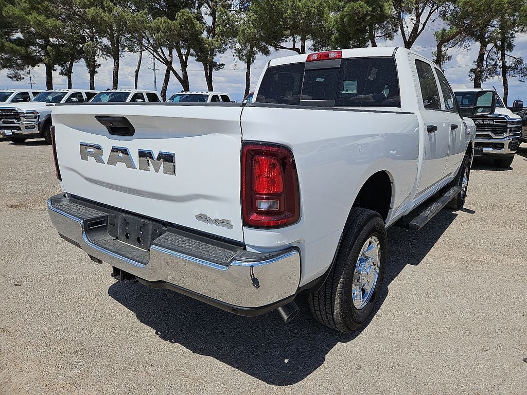 2026 RAM Ram 2500 RAM 2500 TRADESMAN CREW CAB 4X4 6'4' BOX