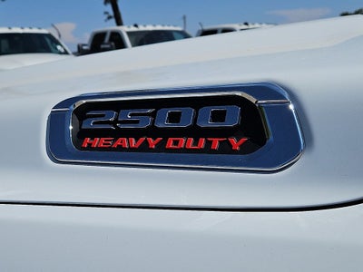 2026 RAM 2500 Tradesman