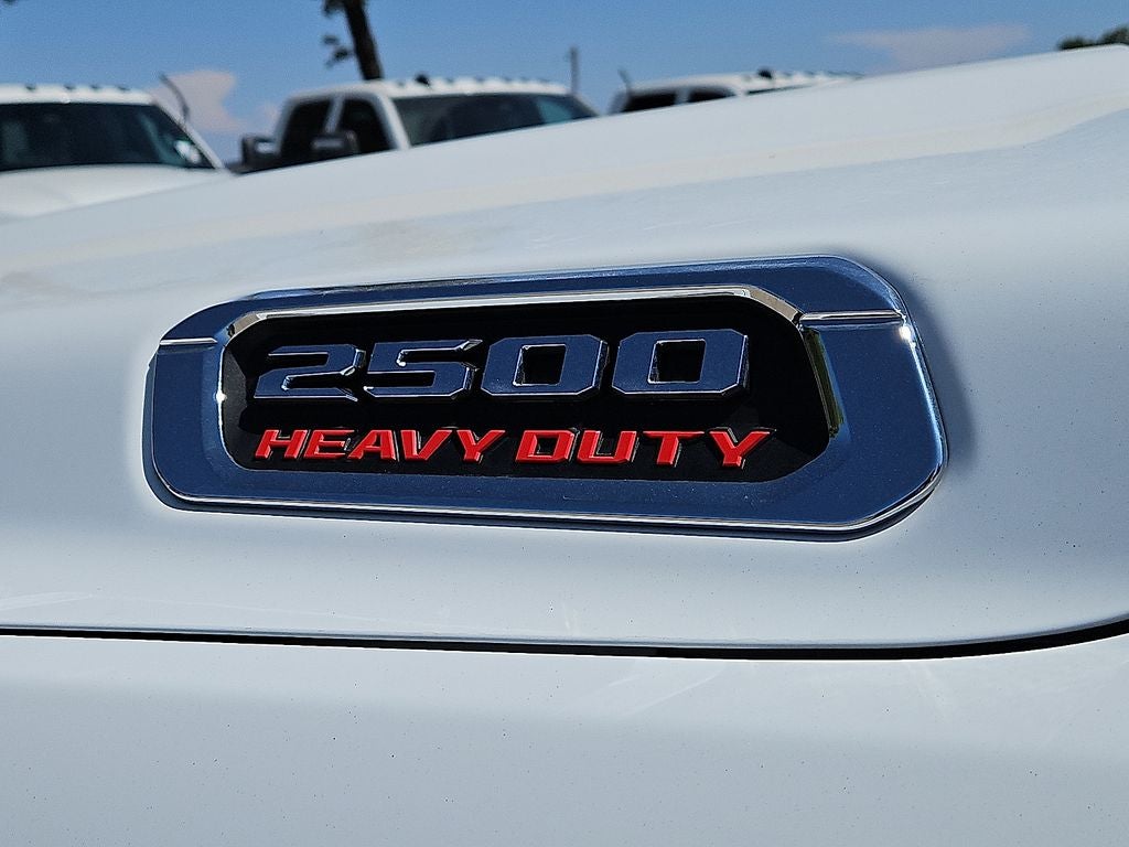 2026 RAM 2500 Tradesman