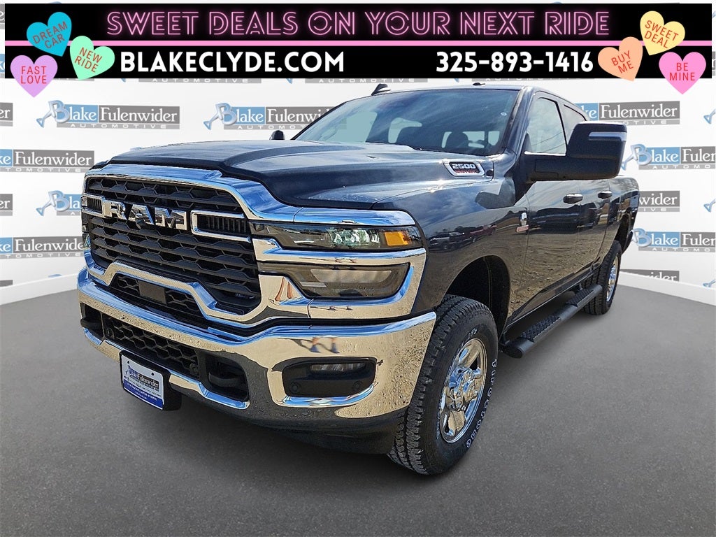 2026 RAM 2500 Tradesman