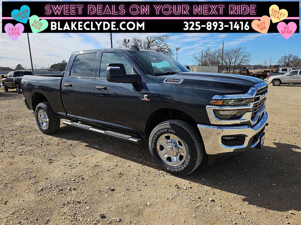 2026 RAM 2500 Tradesman