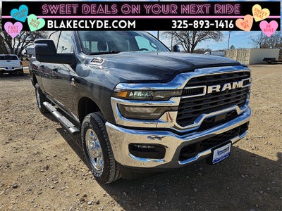 2026 RAM 2500 Tradesman