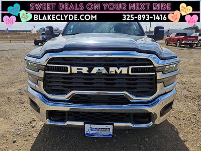 2026 RAM 2500 Tradesman