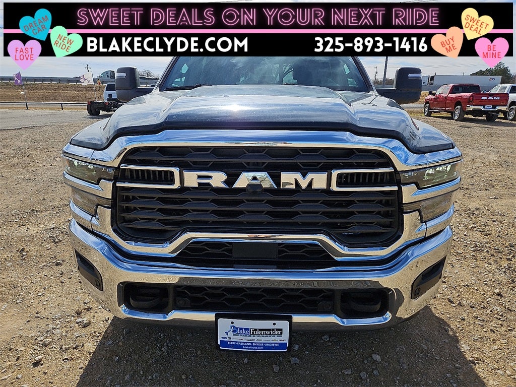 2026 RAM 2500 Tradesman