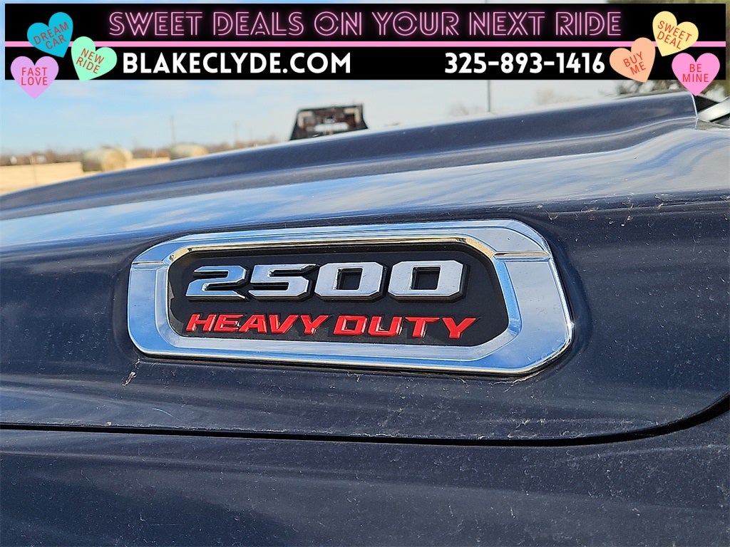 2026 RAM 2500 Tradesman