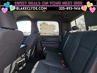 2026 RAM 2500 Tradesman