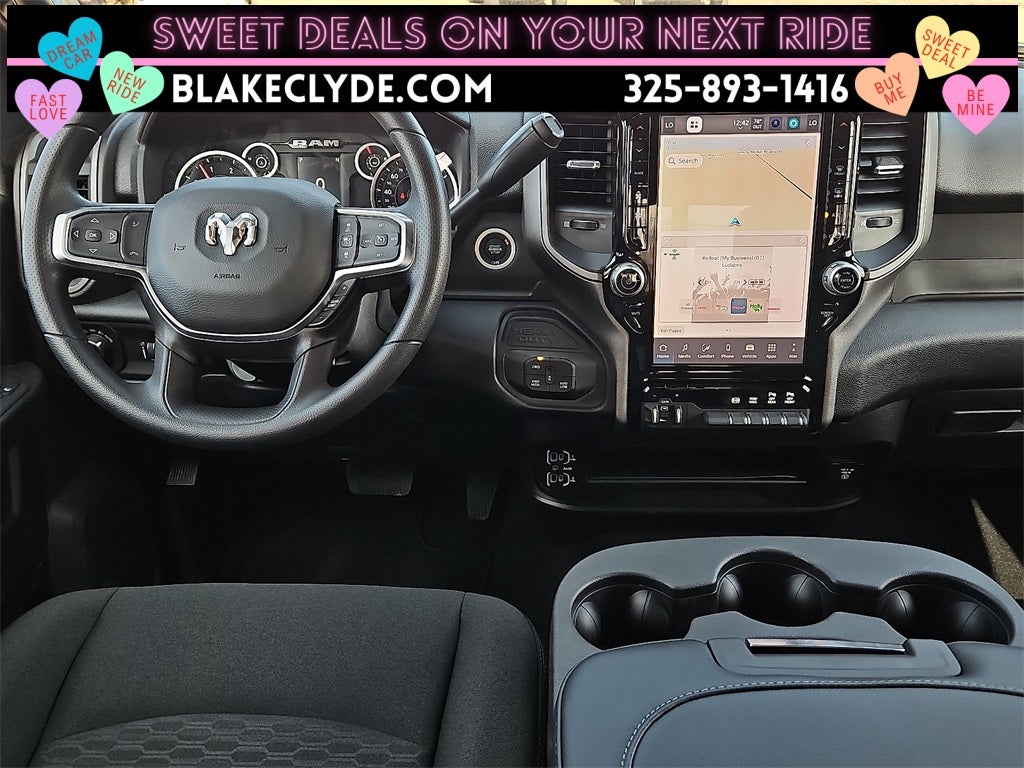 2026 RAM 2500 Tradesman