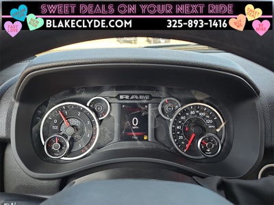 2026 RAM 2500 Tradesman