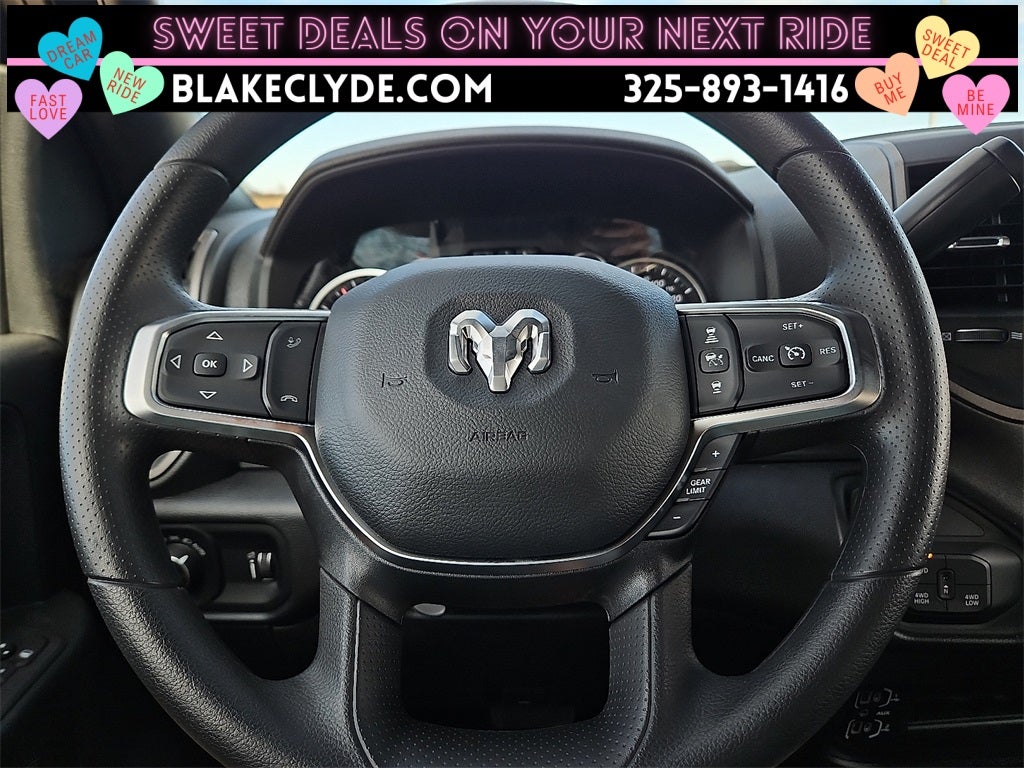 2026 RAM 2500 Tradesman