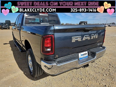 2026 RAM 2500 Tradesman