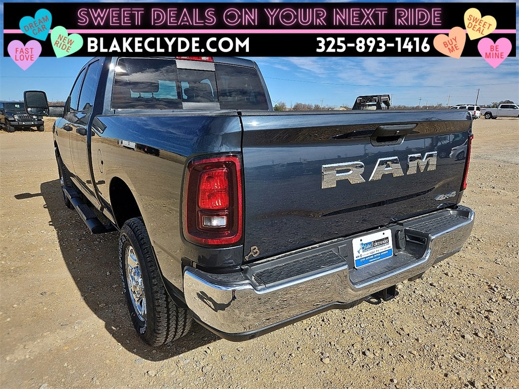2026 RAM 2500 Tradesman