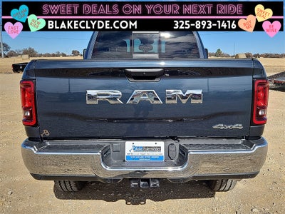 2026 RAM 2500 Tradesman