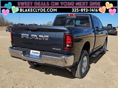 2026 RAM 2500 Tradesman