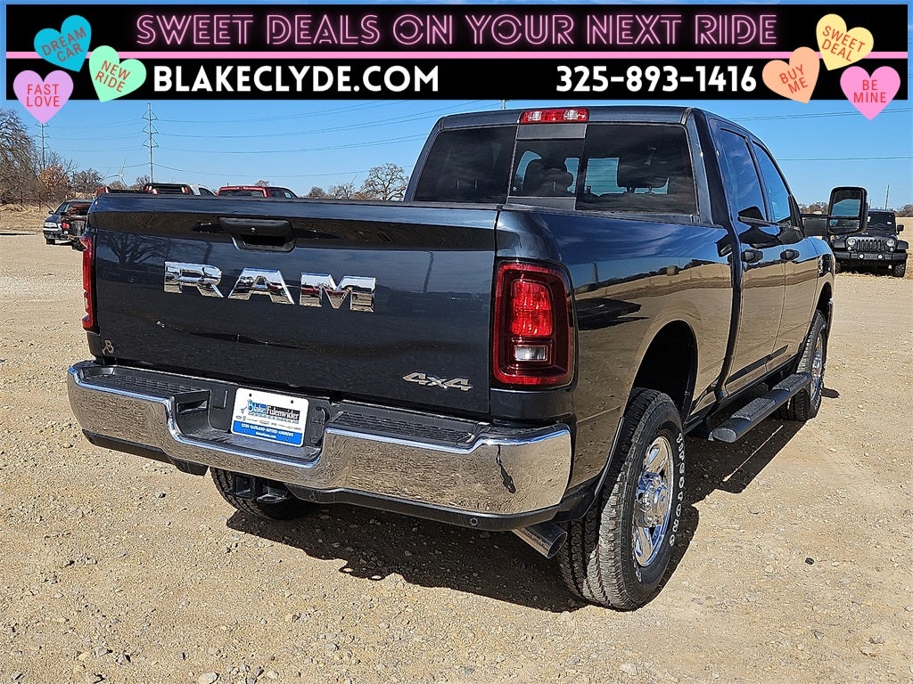 2026 RAM 2500 Tradesman