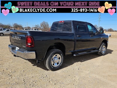2026 RAM 2500 Tradesman