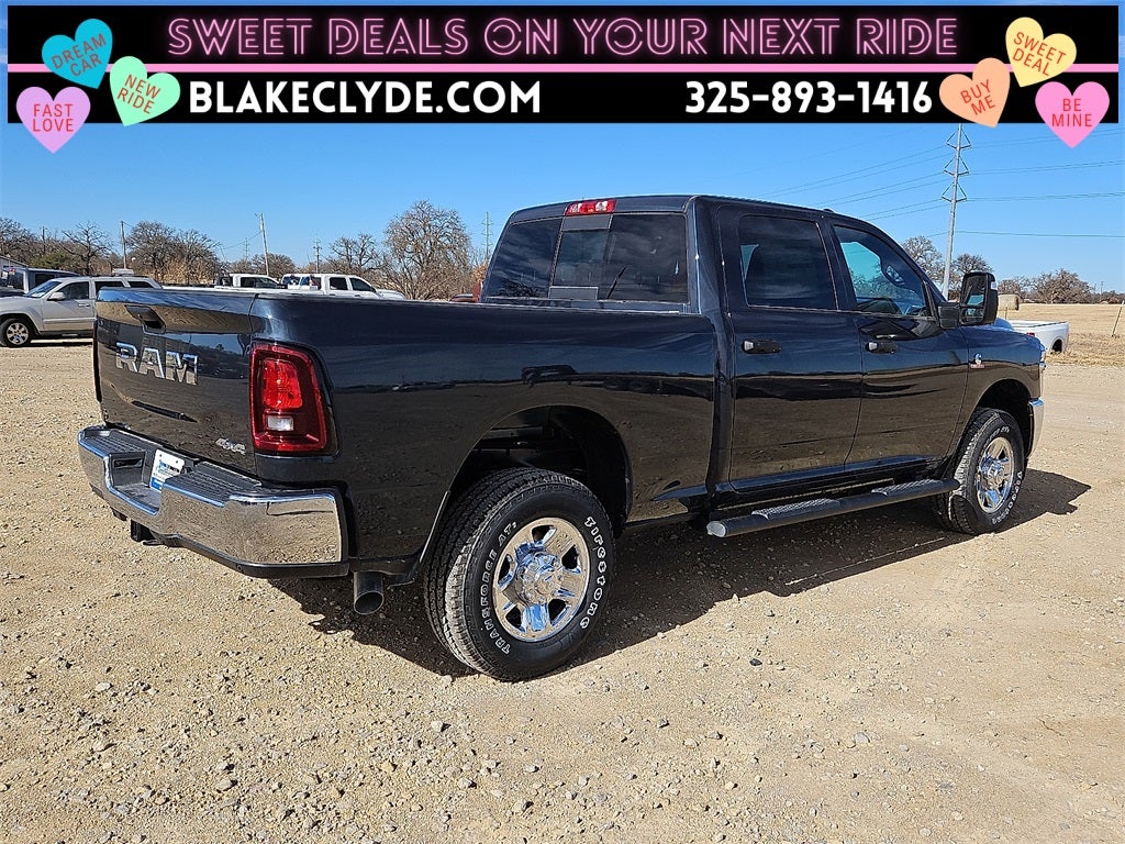 2026 RAM 2500 Tradesman