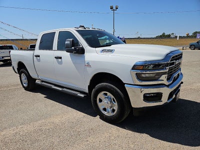 2026 RAM Ram 2500 RAM 2500 TRADESMAN CREW CAB 4X4 6'4' BOX